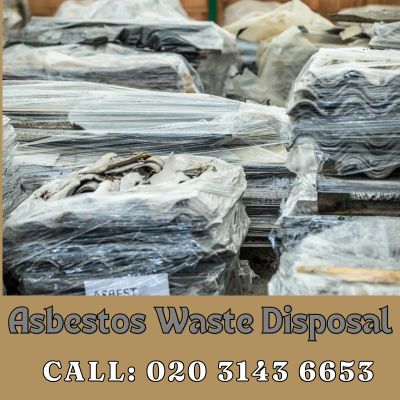 Professional Asbestos Waste Disposal in Southgate | Call 020 3143 6653