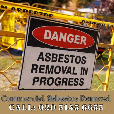 Professional Commercial Asbestos Removal in Southgate | Call 020 3143 6653